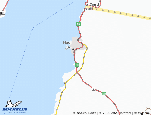 Mappa MICHELIN Um Anm - ViaMichelin