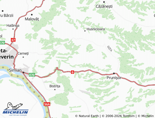 Mappa MICHELIN Zegaia - ViaMichelin