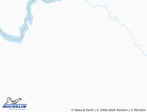 Mappa MICHELIN Gombe Luima - ViaMichelin