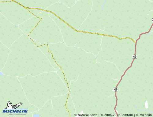 Mappa MICHELIN La Trinidad - ViaMichelin