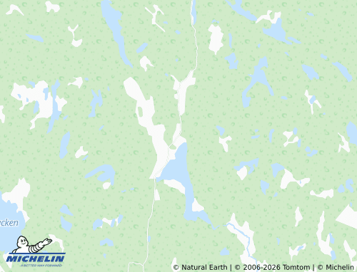 Mappa MICHELIN Mangskog - ViaMichelin