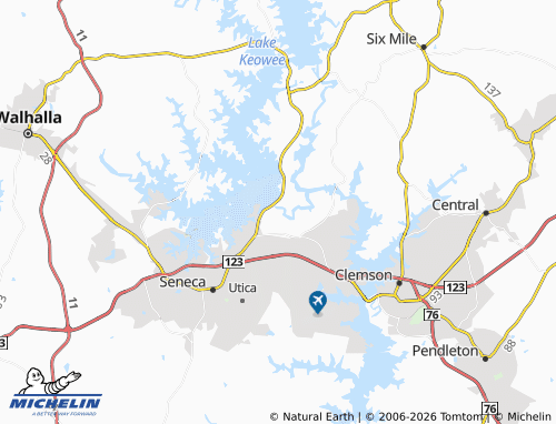 Carte MICHELIN Newry - ViaMichelin