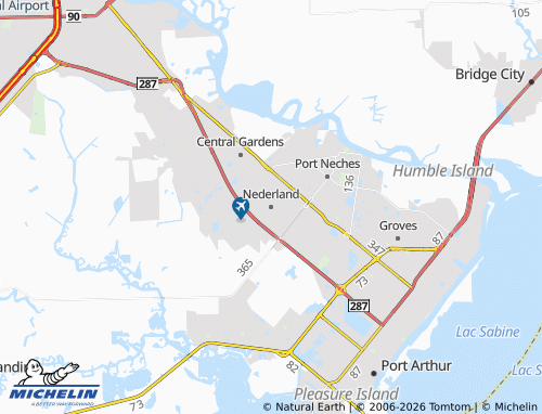 Carte MICHELIN Nederland - ViaMichelin