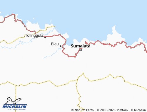 Mapa MICHELIN Sembihingan - ViaMichelin