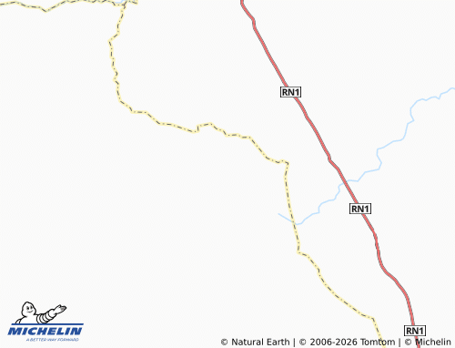 Mappa MICHELIN Bofiota - ViaMichelin