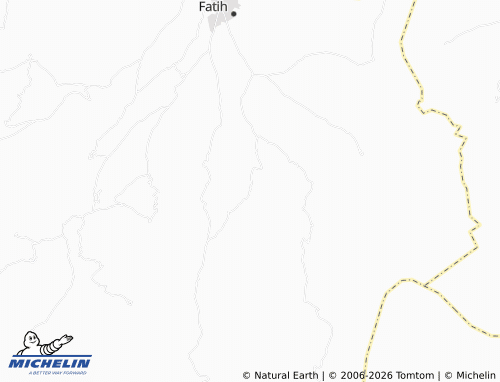 MICHELIN Hacıhalit map - ViaMichelin