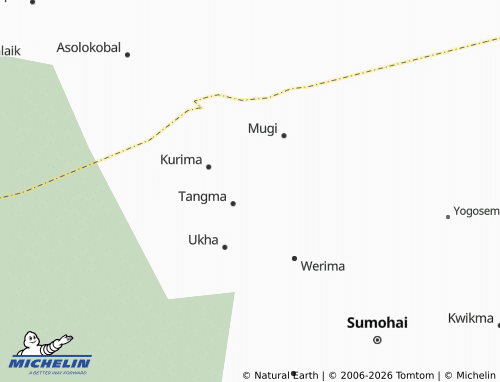 Mapa MICHELIN Ibiroma - ViaMichelin