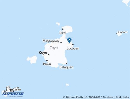 Mapa MICHELIN Emilod - ViaMichelin