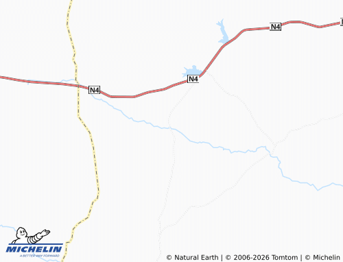 Mappa MICHELIN Tyarbonga - ViaMichelin