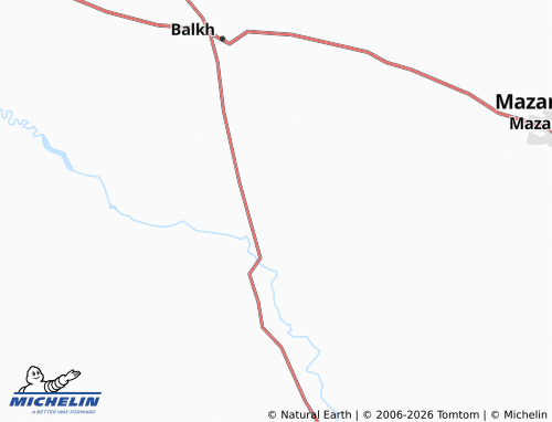 Mappa MICHELIN Khasapaz - ViaMichelin