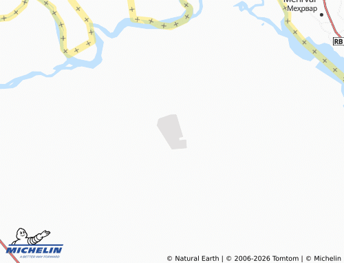 Mappa MICHELIN Emam Saheb - ViaMichelin