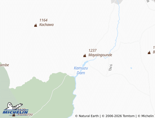 MICHELIN Phoho map - ViaMichelin