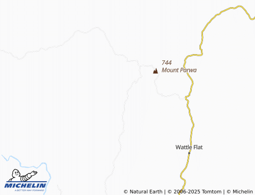 MICHELIN Turondale map - ViaMichelin