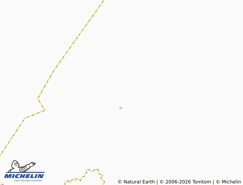 MICHELIN Amet map - ViaMichelin