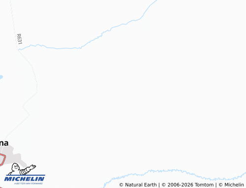 Mappa MICHELIN Kantobo - ViaMichelin