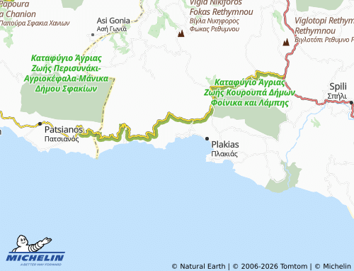 Mapa MICHELIN Soyda - ViaMichelin