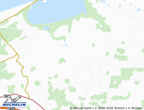 MICHELIN El Capricho map - ViaMichelin