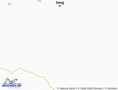Mapa MICHELIN Tintonga - ViaMichelin