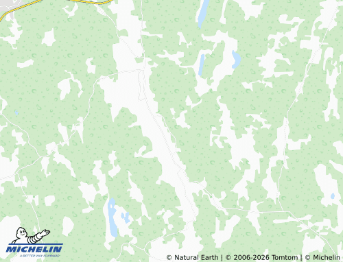 MICHELIN-Landkarte Lolax - ViaMichelin
