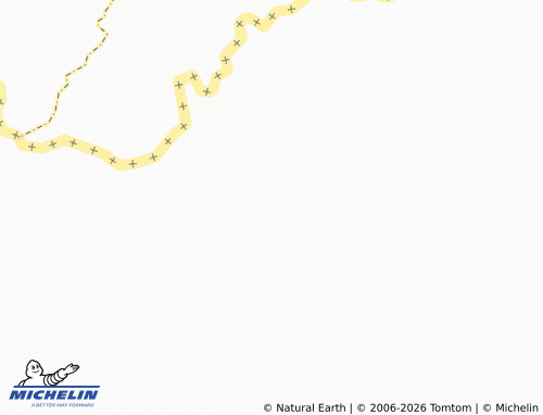 Mappa MICHELIN Bienga - ViaMichelin