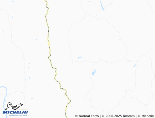MICHELIN Siyahokwe map - ViaMichelin