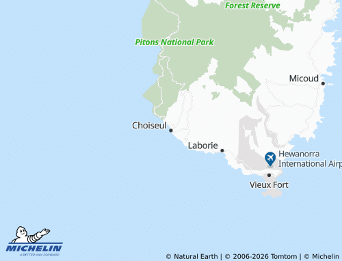 Mappa MICHELIN Choiseul - ViaMichelin