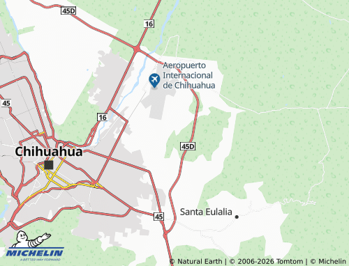 Mappa MICHELIN Puerta Savona II - ViaMichelin