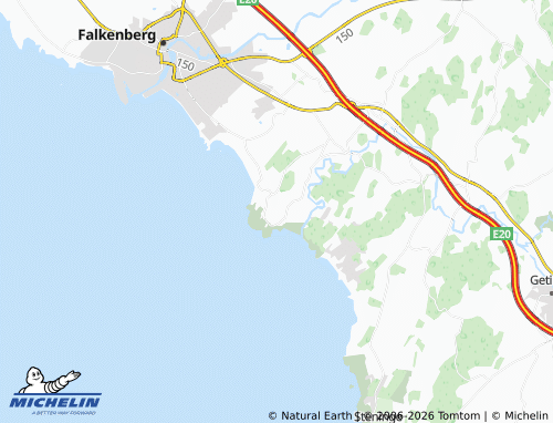 Carte MICHELIN Veka - ViaMichelin