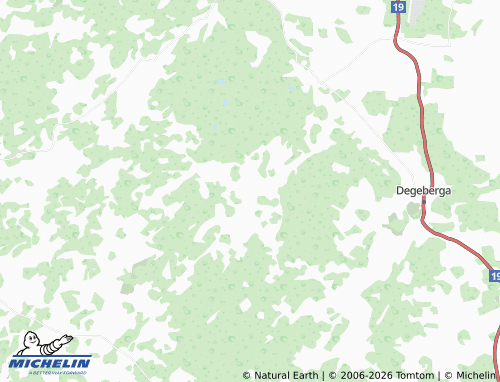 MICHELIN Huaröd map - ViaMichelin