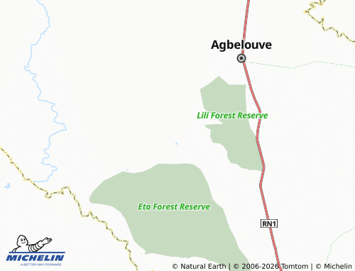 MICHELIN Gape map - ViaMichelin