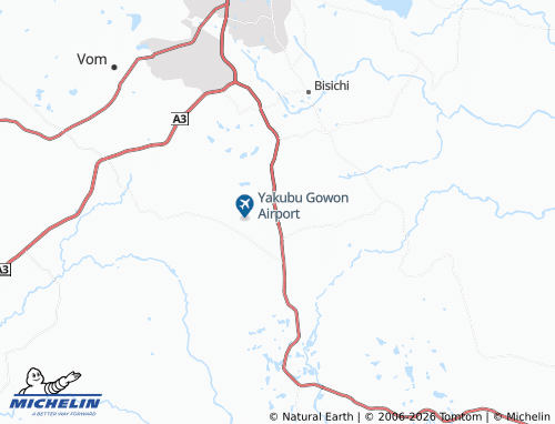 Carte MICHELIN Heipang - ViaMichelin