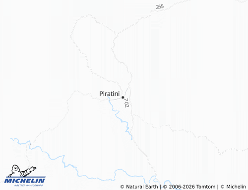 Mapa MICHELIN Centro - ViaMichelin