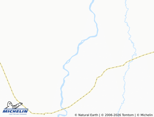 Mappa MICHELIN Takwe - ViaMichelin