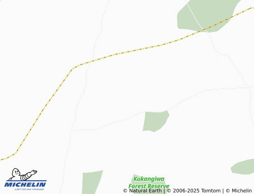 MICHELIN Tabki map - ViaMichelin