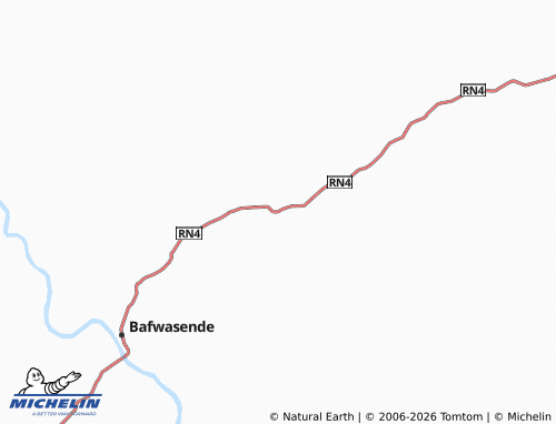 Mapa MICHELIN Balegia - ViaMichelin