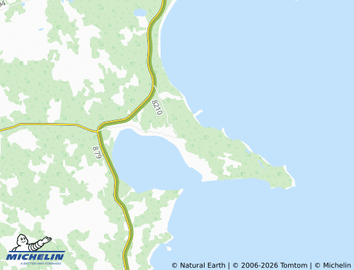 Carte MICHELIN Säräisniemi - ViaMichelin