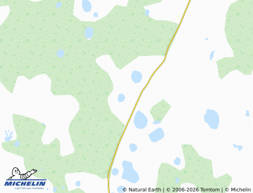 MICHELIN-Landkarte Pivishnoye - ViaMichelin