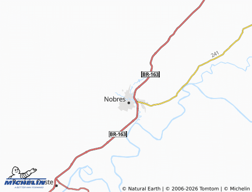 Mappa MICHELIN Aeroporto - ViaMichelin