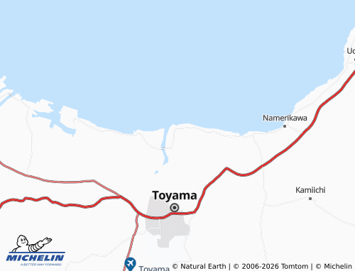 Mappa MICHELIN Higashi-Iwase - ViaMichelin
