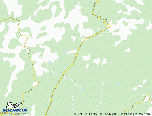 Mappa MICHELIN La Candelaria - ViaMichelin