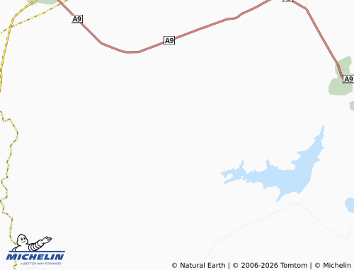 Mapa MICHELIN Kokai - ViaMichelin