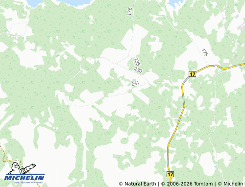 MICHELIN-Landkarte Pae - ViaMichelin