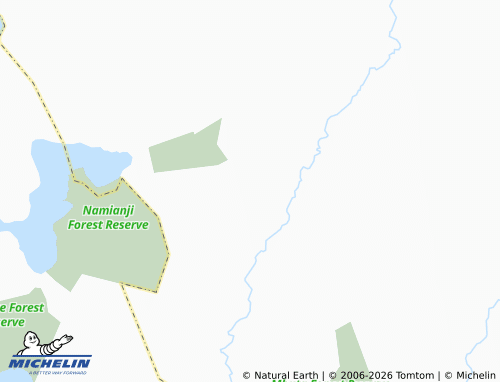 Mappa MICHELIN Kandiyana - ViaMichelin