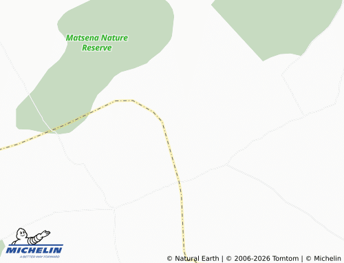 Carte MICHELIN Ngarno - ViaMichelin