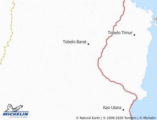 MICHELIN Kusuri map - ViaMichelin