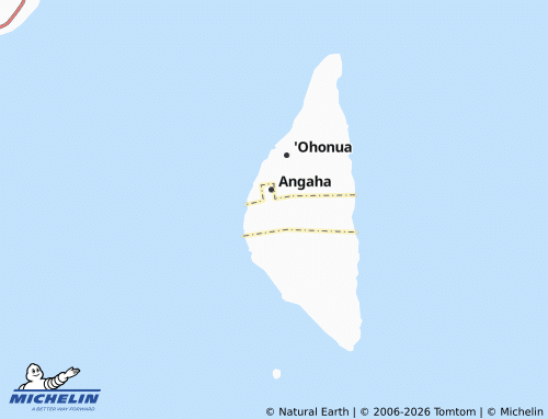 MICHELIN Sapa'ata map - ViaMichelin