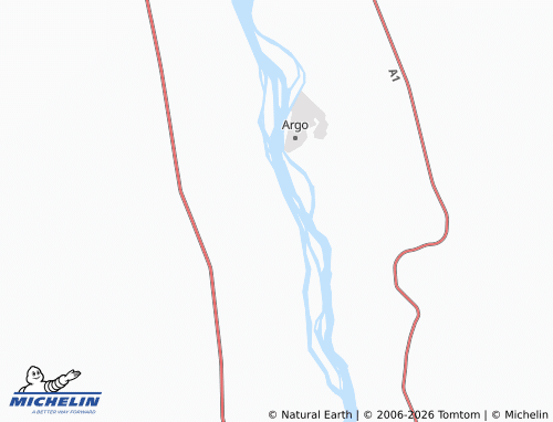 Mapa MICHELIN Korba - ViaMichelin
