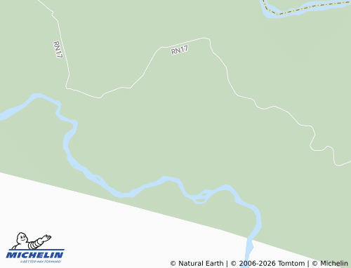 Mappa MICHELIN Motini - ViaMichelin
