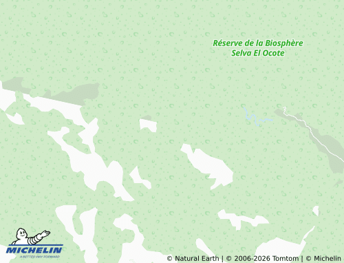 Mappa MICHELIN Ejido General Lázaro Cárdenas - ViaMichelin