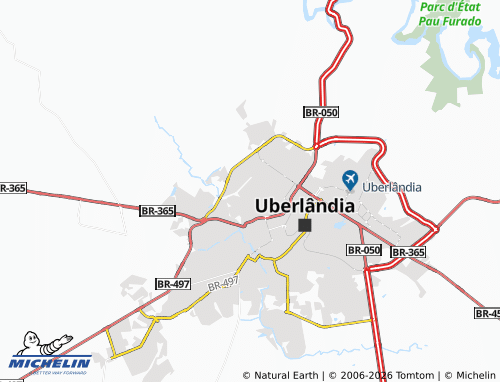 Mappa MICHELIN Maravilha - ViaMichelin